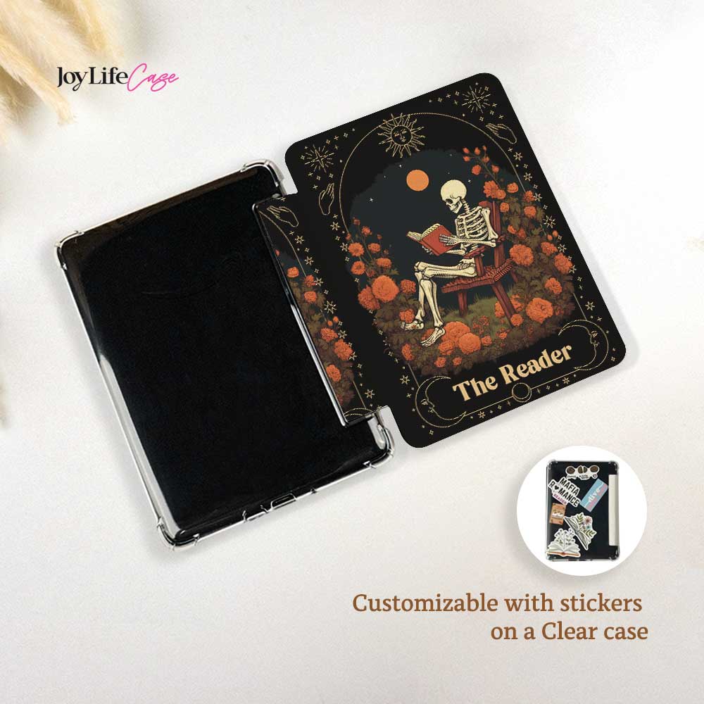 The Skull Reader - Kindle Case - Joylife Case