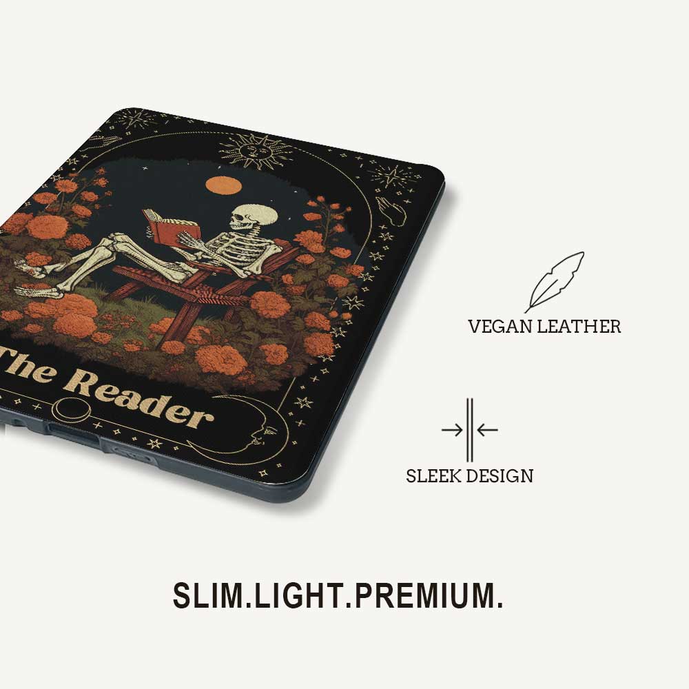 The Skull Reader - Kindle Case - Joylife Case