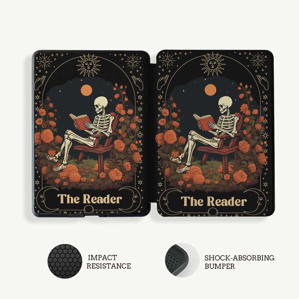 The Skull Reader - Kindle Case - Joylife Case
