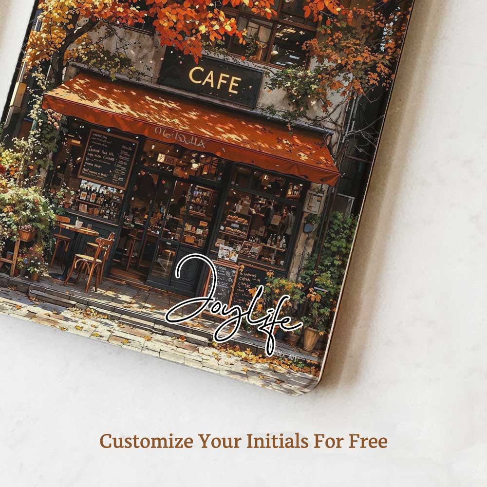 The Vine Café - Kindle Case