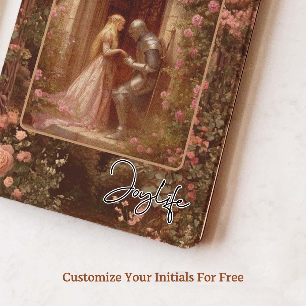 Timeless Elegance Kindle Case