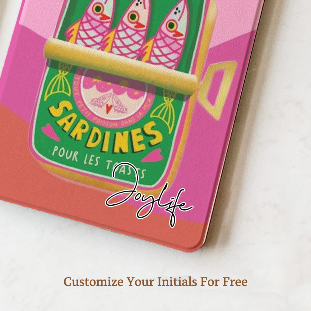 Toasty Sardines - Kindle Case