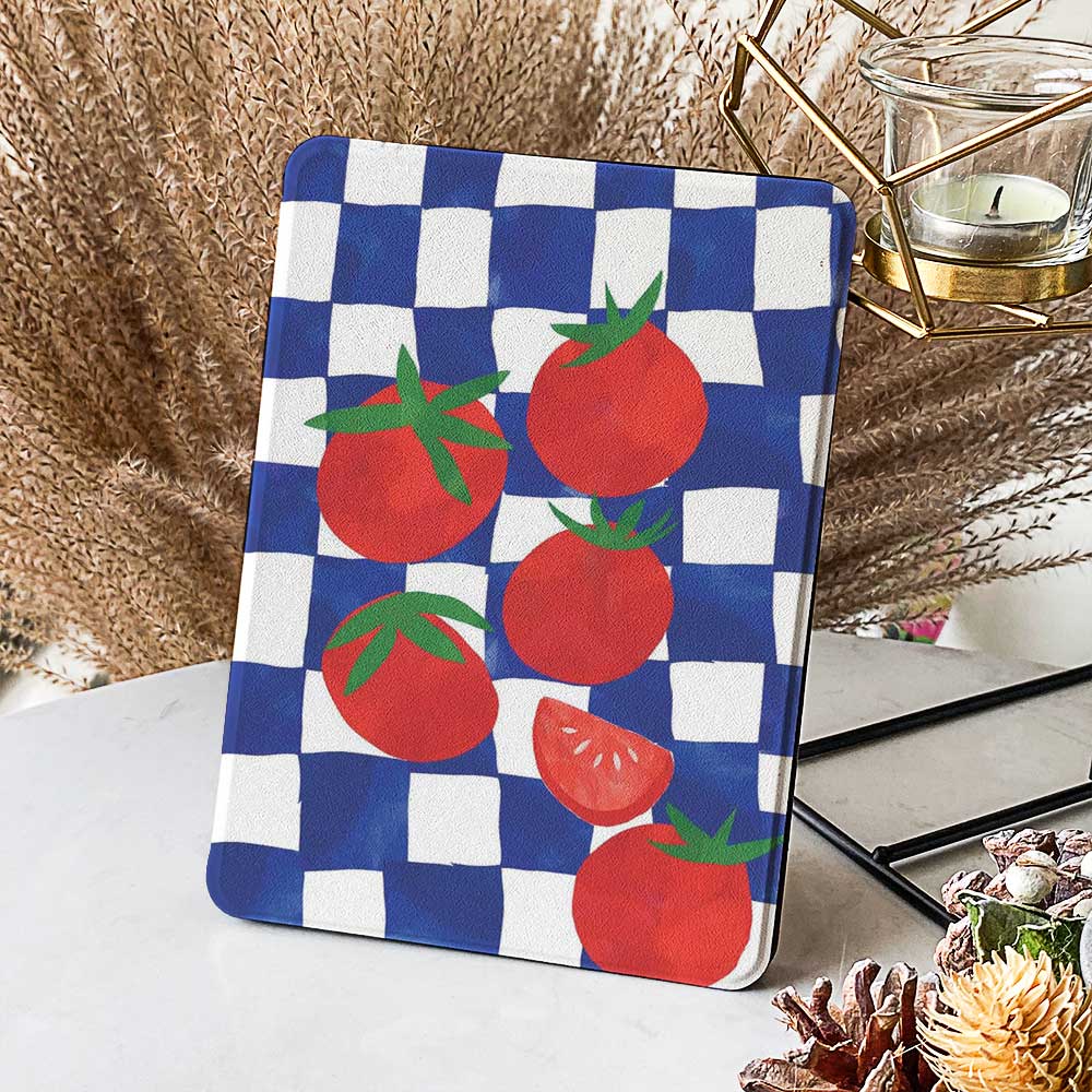 Tomato Medley - Kindle Case
