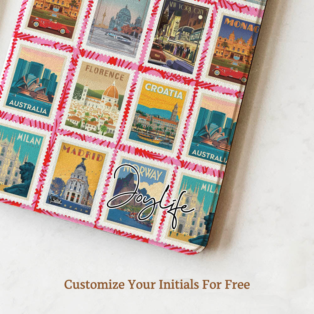 Travel Memories - Kindle Case