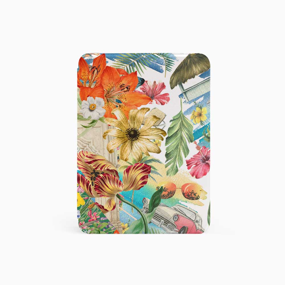 Tropic Bloom - Kindle Case - Joylife Case
