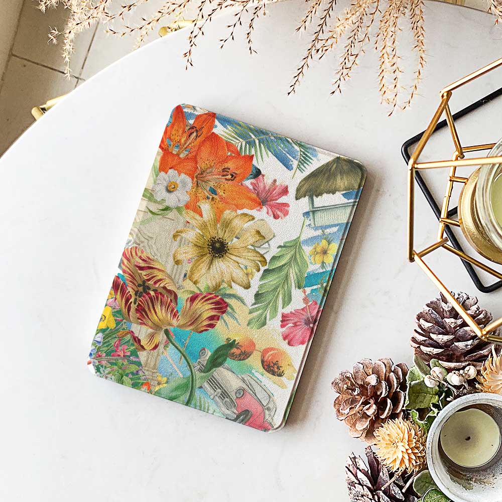 Tropic Bloom - Kindle Case - Joylife Case