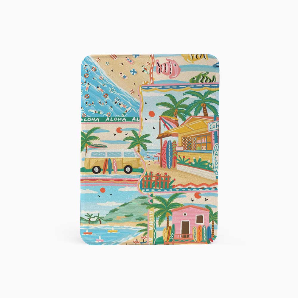 Tropical Beach Escape Journal - Kindle Case