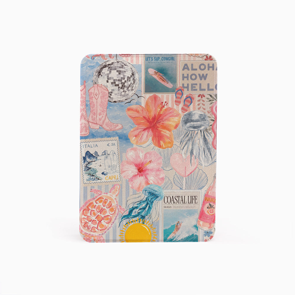 Tropical Daydreams Kindle Case