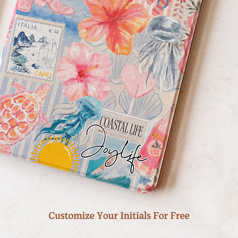 Tropical Daydreams Kindle Case