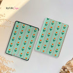 Tulips Pattern - Kindle Case - Joylife Case