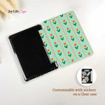 Tulips Pattern - Kindle Case - Joylife Case