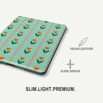 Tulips Pattern - Kindle Case - Joylife Case