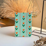 Tulips Pattern - iPad Case - Joylife Case