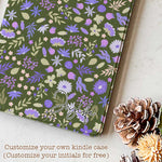 Twilight Garden - Kindle Case - Joylife Case