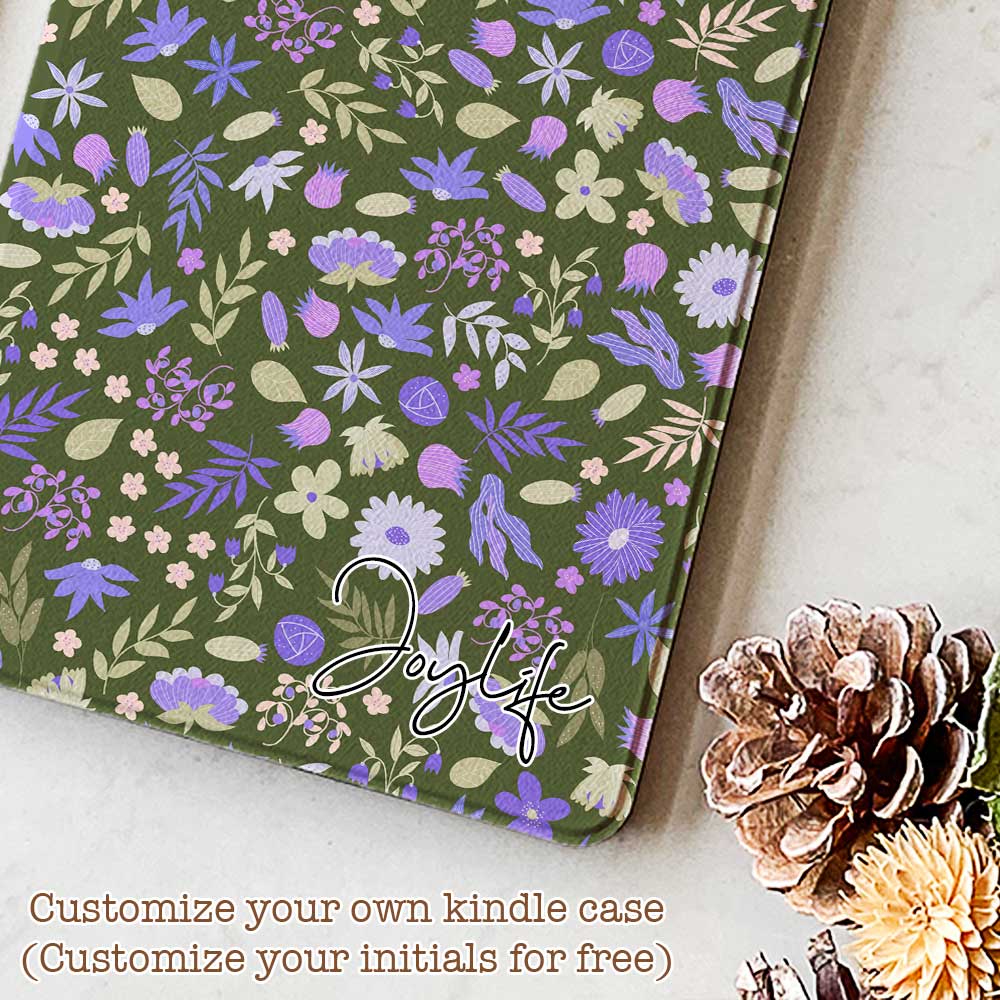 Twilight Garden - Kindle Case - Joylife Case