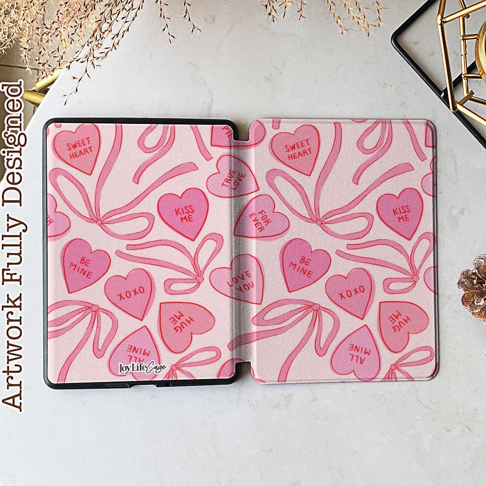 Valentines Sweetheart - Kindle Case - Joylife Case