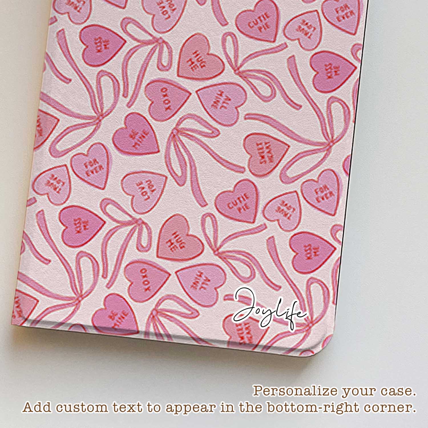 Valentines Sweetheart - iPad Case - Joylife Case