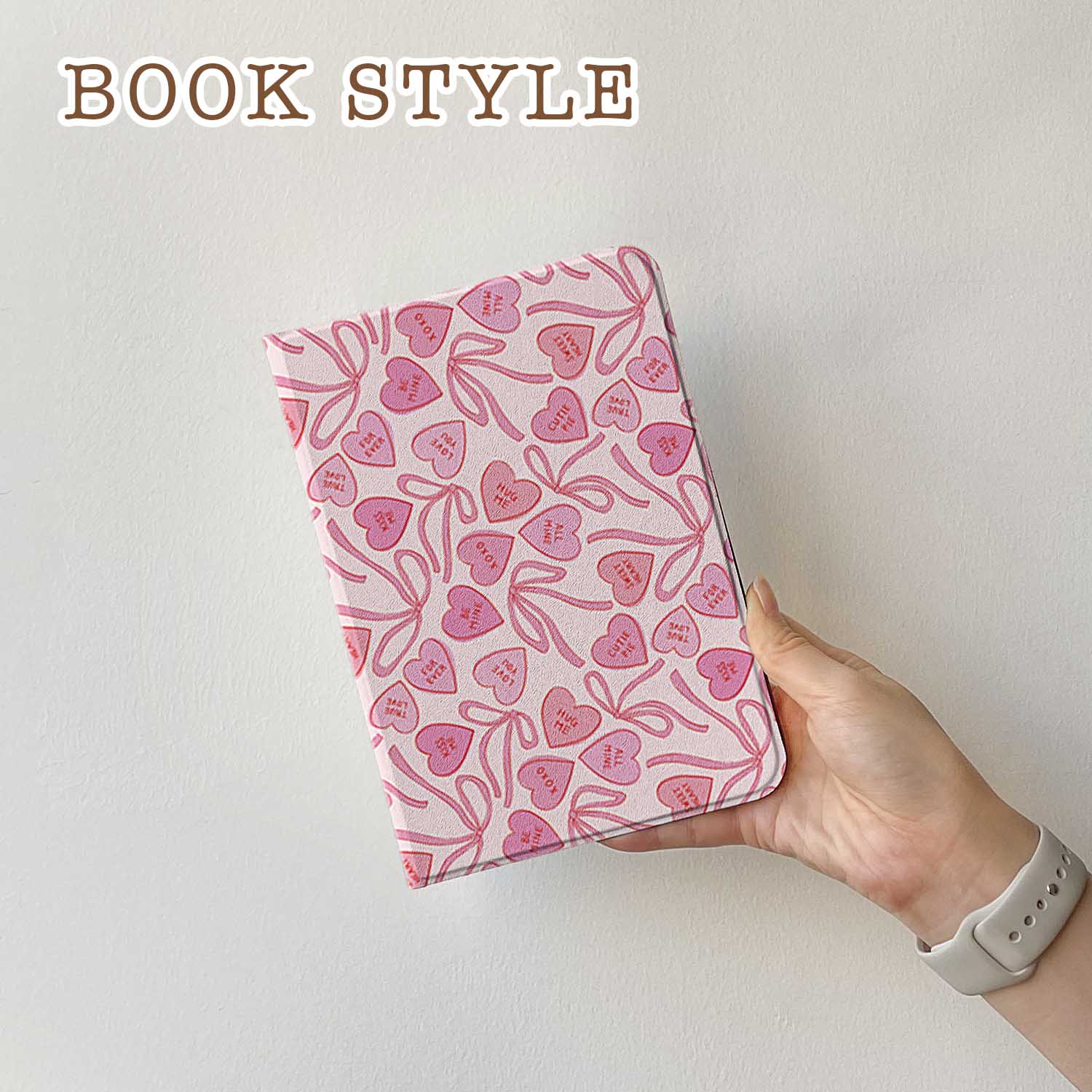 Valentines Sweetheart - iPad Case - Joylife Case