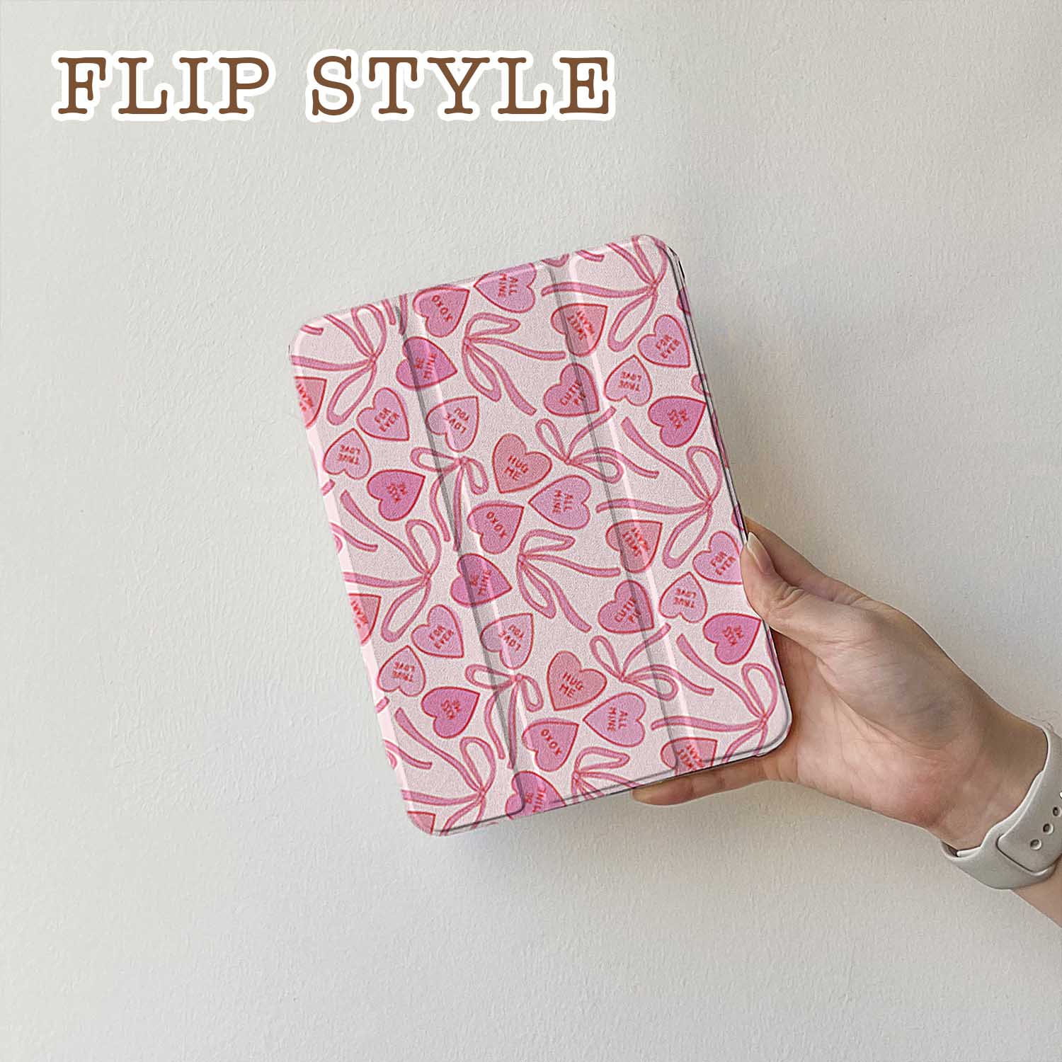 Valentines Sweetheart - iPad Case - Joylife Case