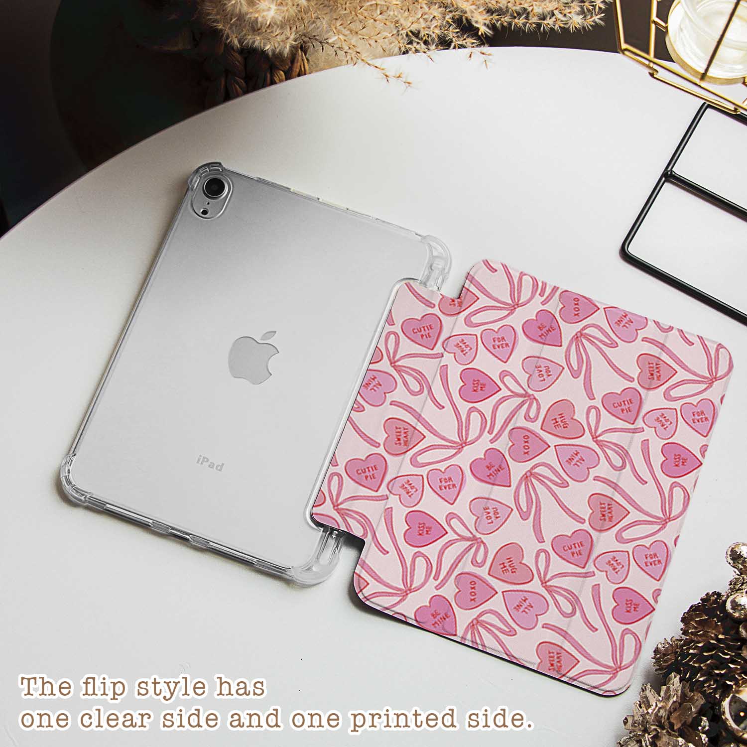 Valentines Sweetheart - iPad Case - Joylife Case