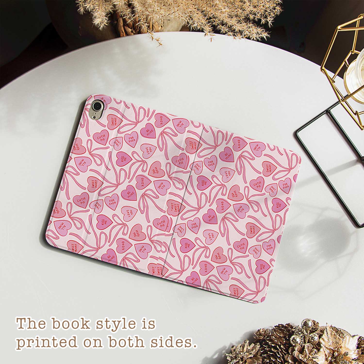 Valentines Sweetheart - iPad Case - Joylife Case