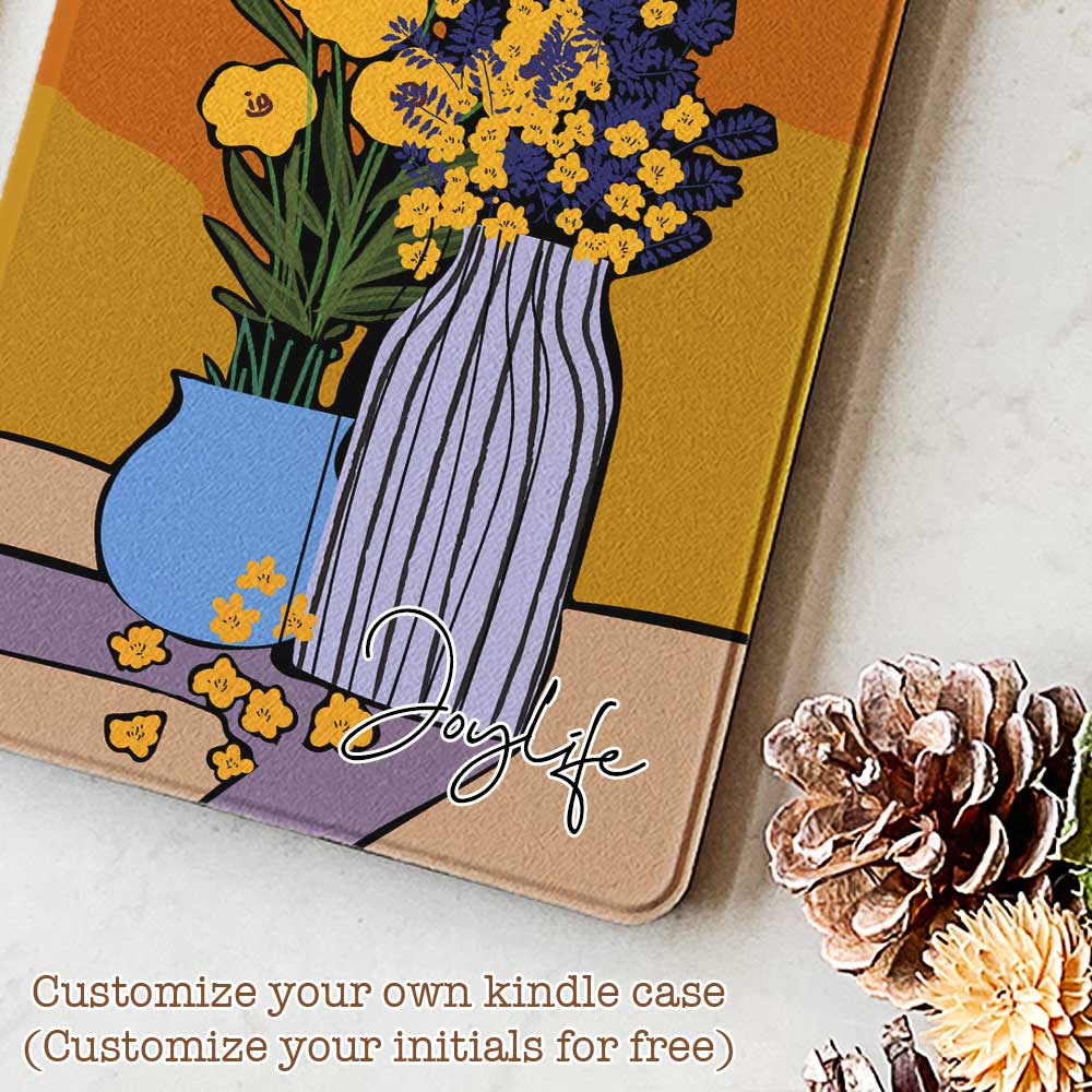 Van Gogh's Table - Kindle Case - Joylife Case
