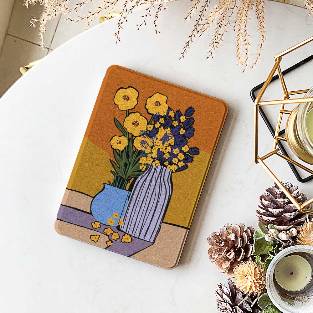Van Gogh's Table - Kindle Case - Joylife Case