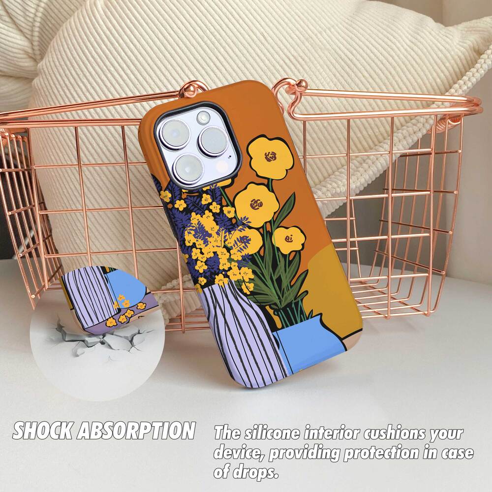 Van Gogh's Table - iPhone Case - Joylife Case