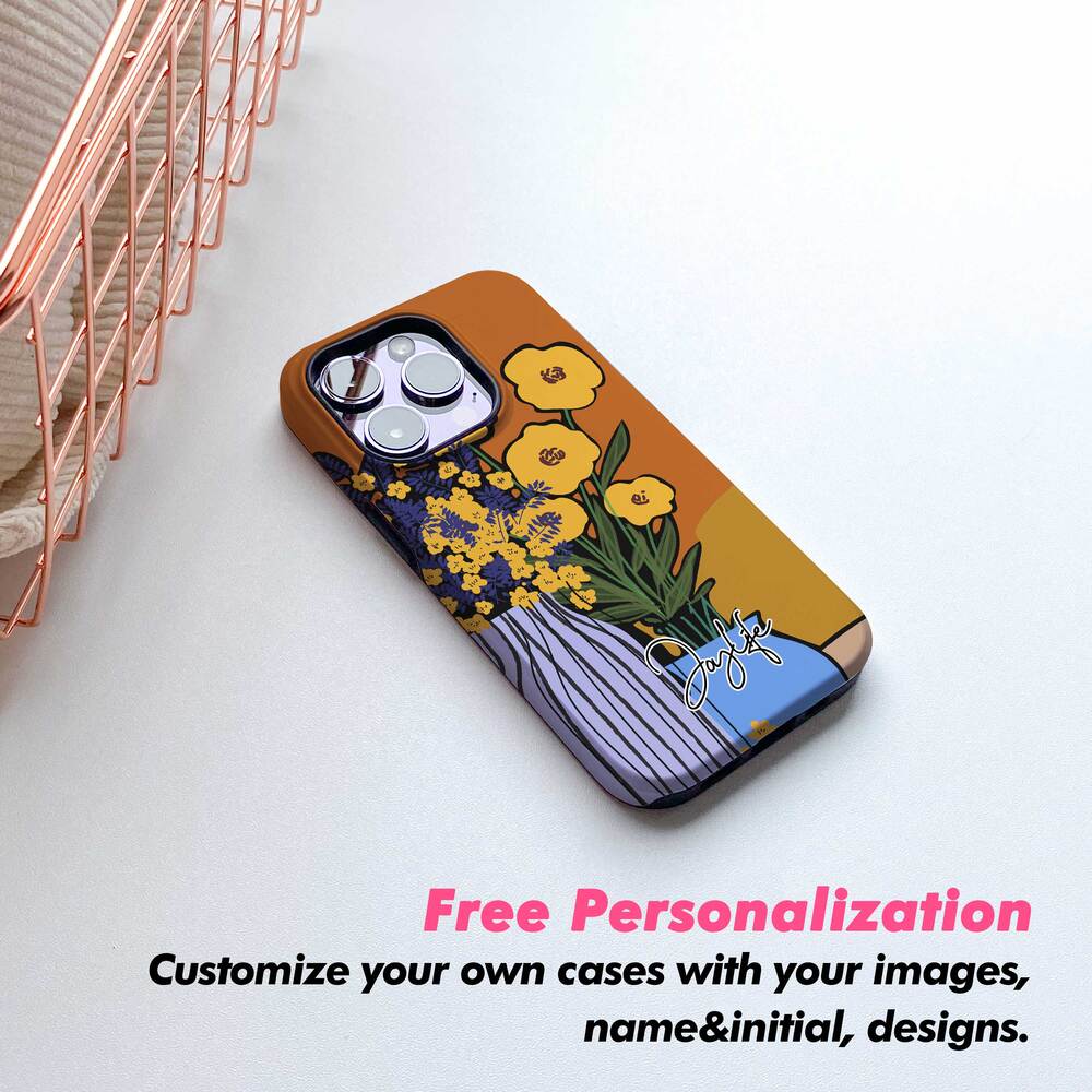 Van Gogh's Table - iPhone Case - Joylife Case