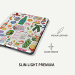 Vibrant Collage - Kindle Case - Joylife Case