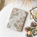 Victorian Flourish Kindle Paperwhite 11th Gen case with intricate floral patterns and elegant vintage design, offering premium protection and style.