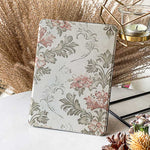 Victorian Flourish Kindle Paperwhite 11th Gen case with intricate floral patterns and elegant vintage design, offering premium protection and style.