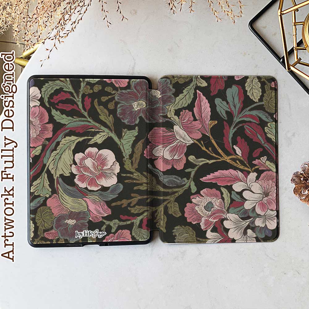 Victorian Velvet - Kindle Case - Joylife Case