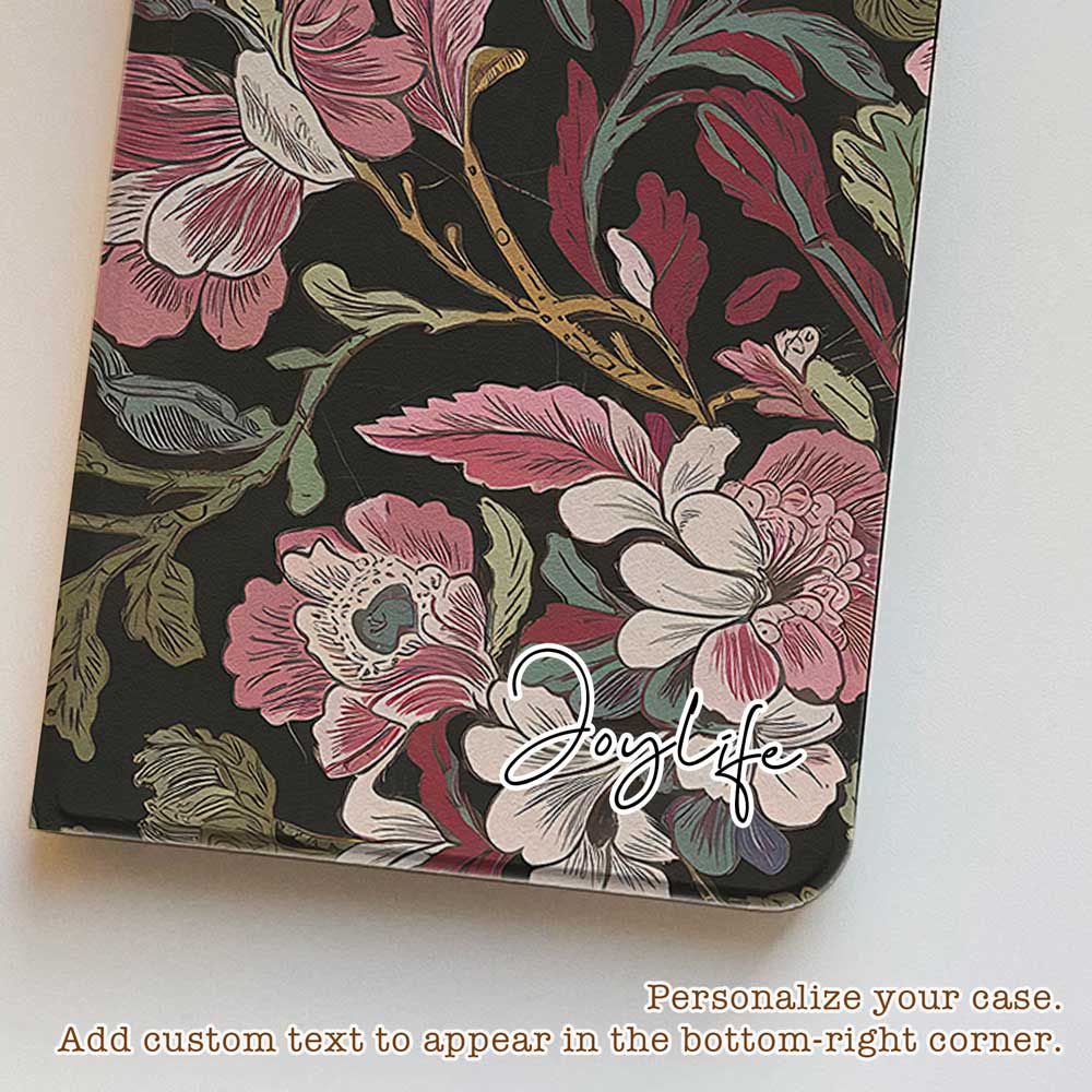 Victorian Velvet - iPad Case - Joylife Case