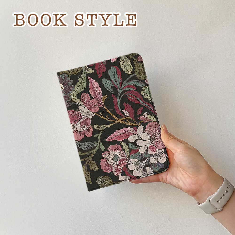 Victorian Velvet - iPad Case - Joylife Case