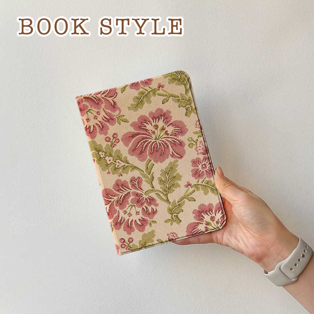 Vintage Blossom - iPad Case - Joylife Case