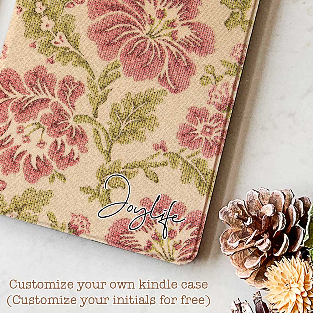 Vintage Blossom - Kindle Case - Joylife Case