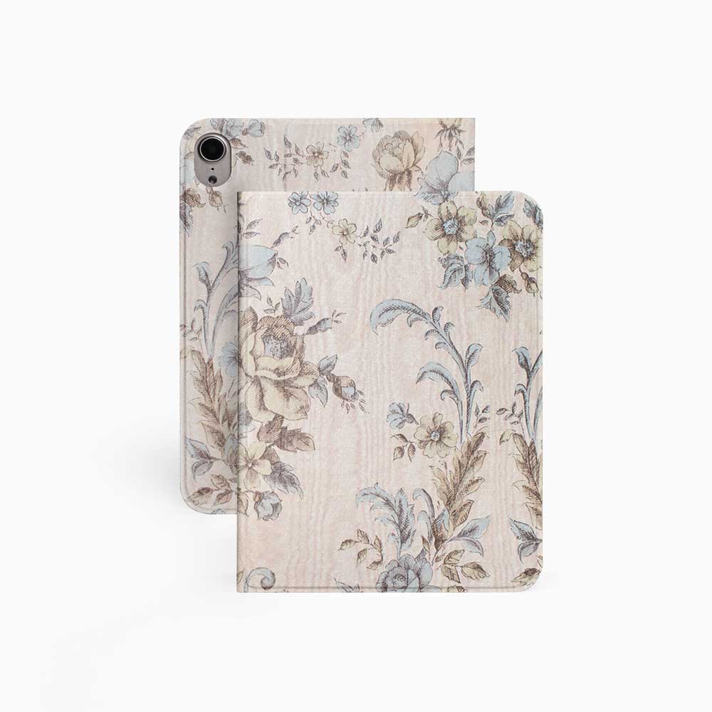 Vintage Wallpaper - iPad Case - Joylife Case