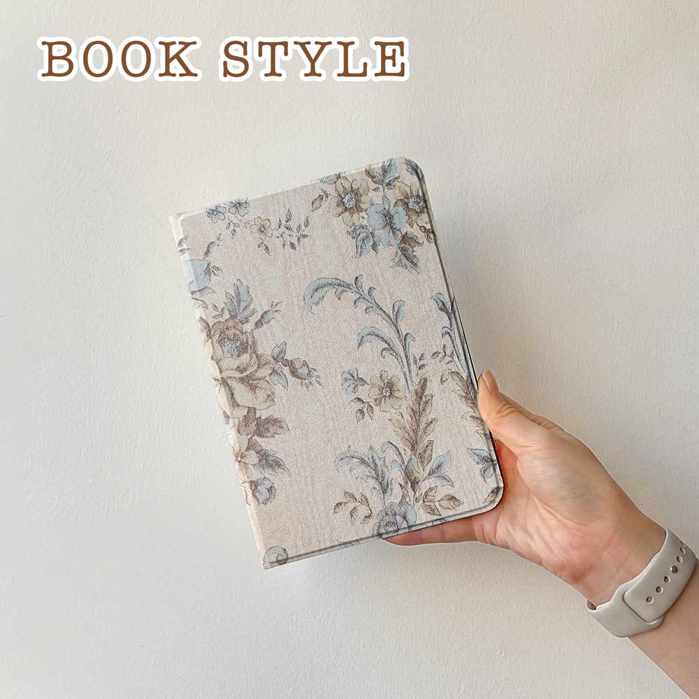Vintage Wallpaper - iPad Case - Joylife Case