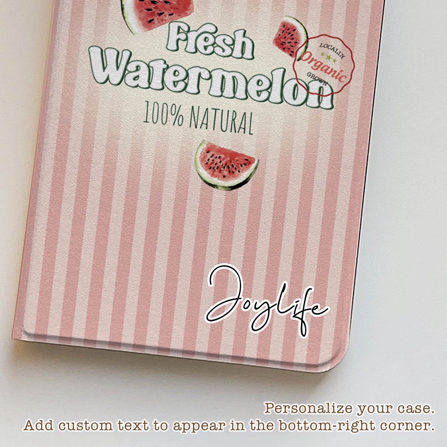Watermelon Delight - iPad Case