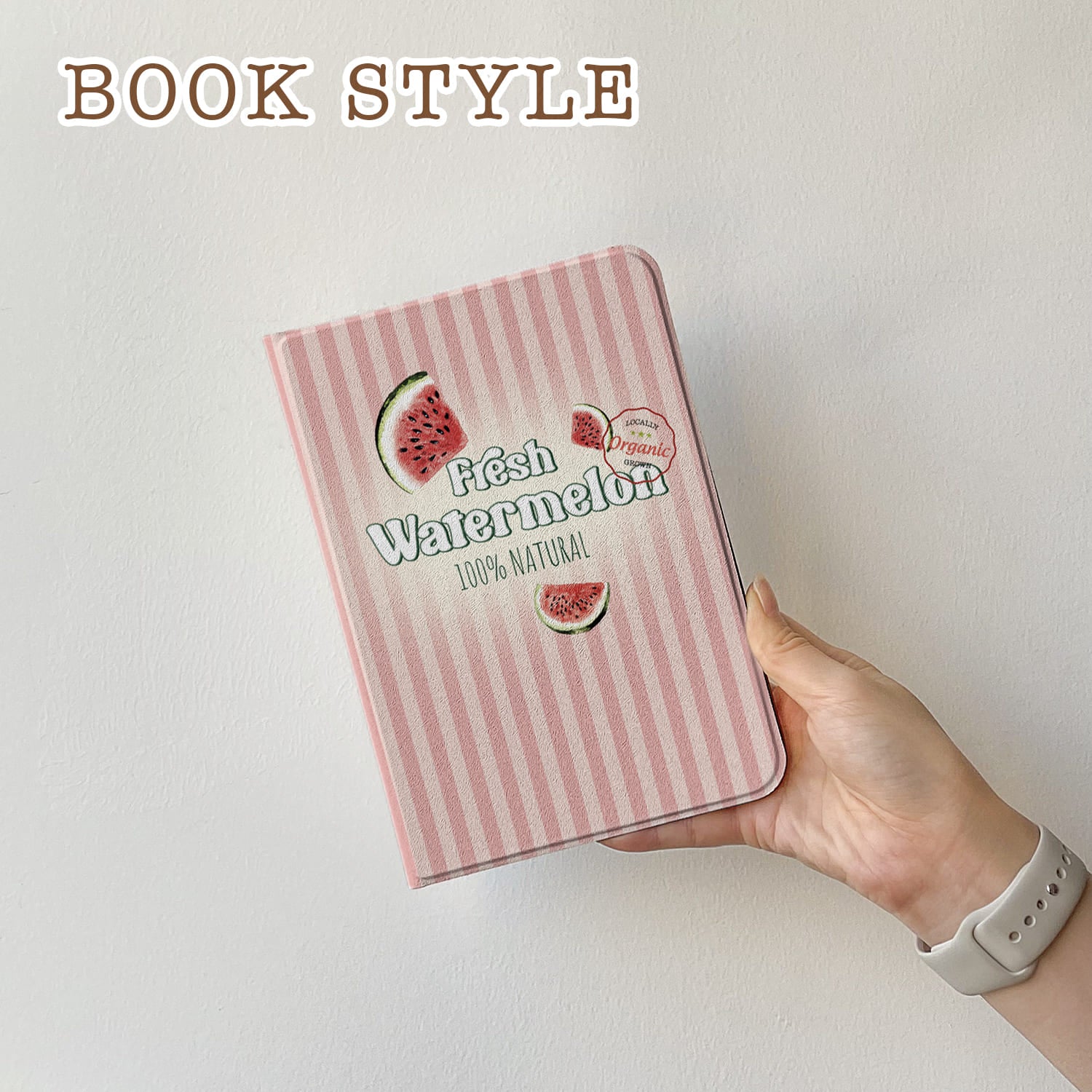 Watermelon Delight - iPad Case