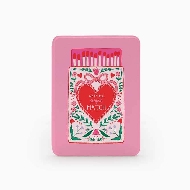 We're the Perfect Match - Kindle Case - Joylife Case