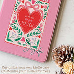 We're the Perfect Match - Kindle Case - Joylife Case