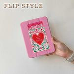 We're the Perfect Match - iPad Case - Joylife Case
