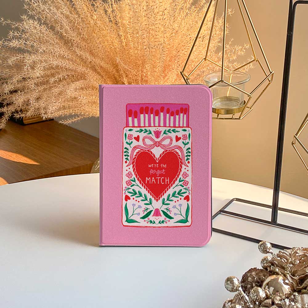 We're the Perfect Match - iPad Case - Joylife Case