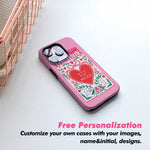 We're the Perfect Match - iPhone Case - Joylife Case
