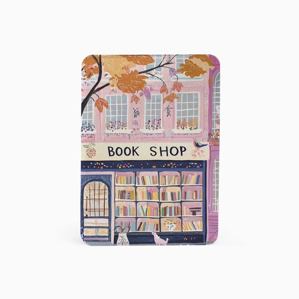 Whimsical Bookshop - Kindle Case