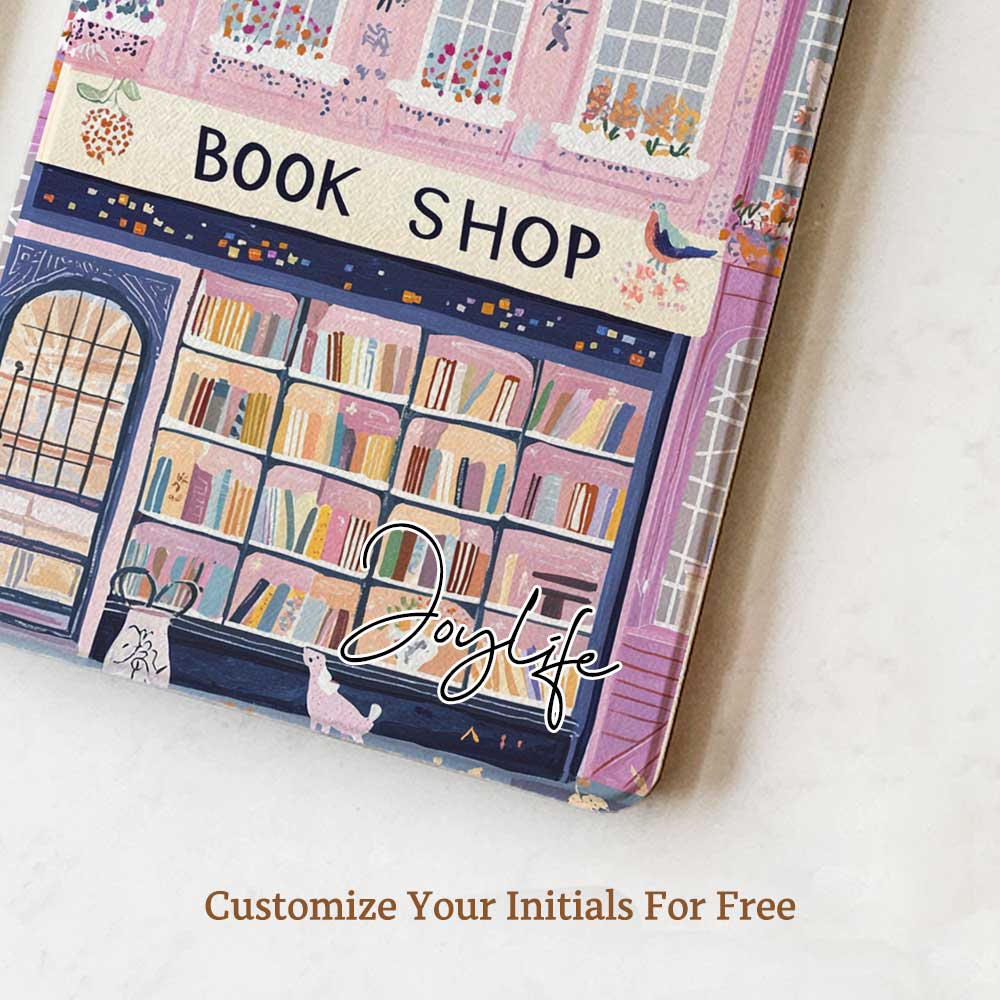 Whimsical Bookshop - Kindle Case