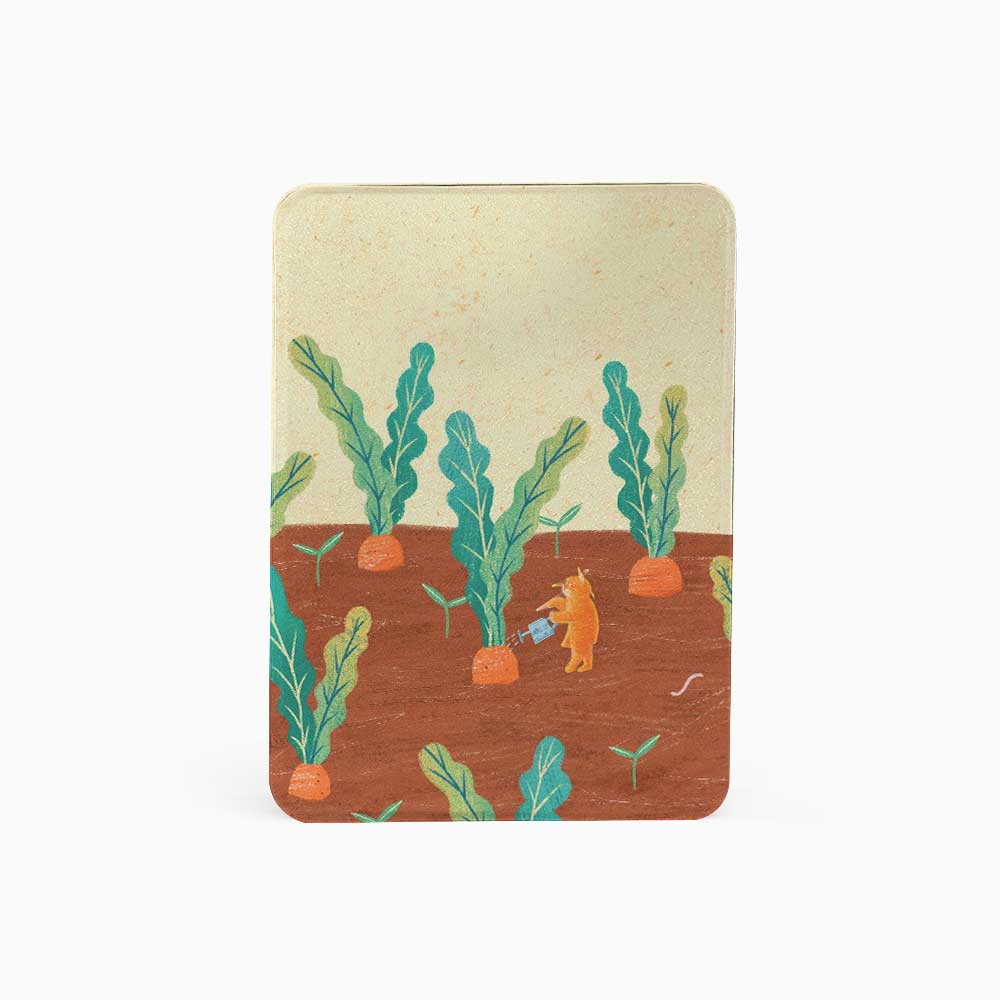 Whimsical Farmyard - Kindle Case