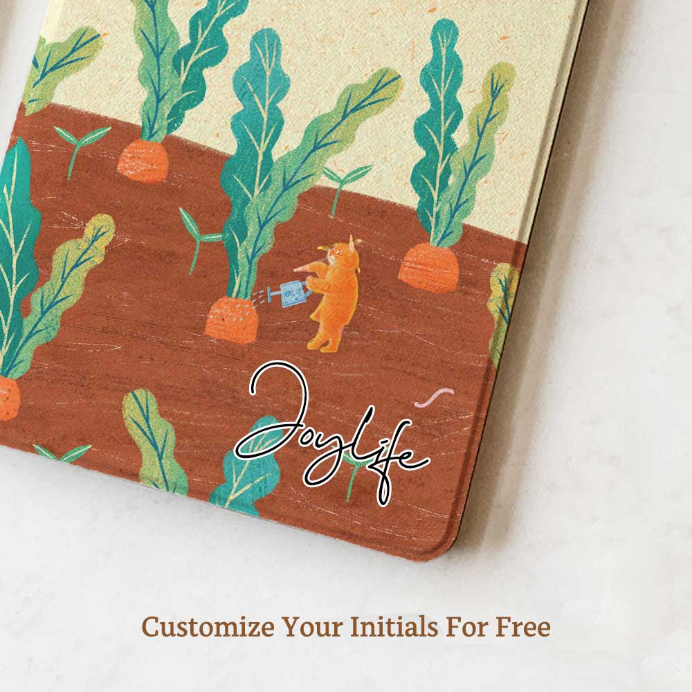 Whimsical Farmyard - Kindle Case